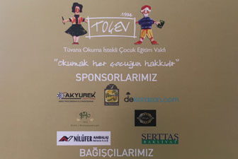 Toçev Sponsoruyuz